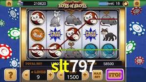 Cashback e recargas na slt797