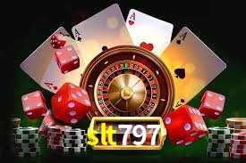 Slots com jackpots e giros grátis na slt797