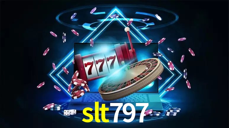 Interface moderna da plataforma slt797