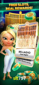 Bônus de boas-vindas na slt797